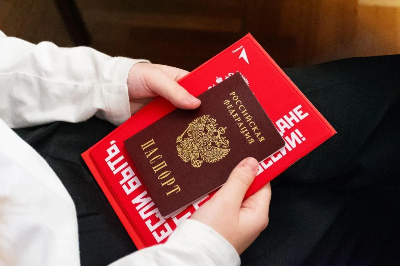 Фото: Движение Первых г. о. Зарайск