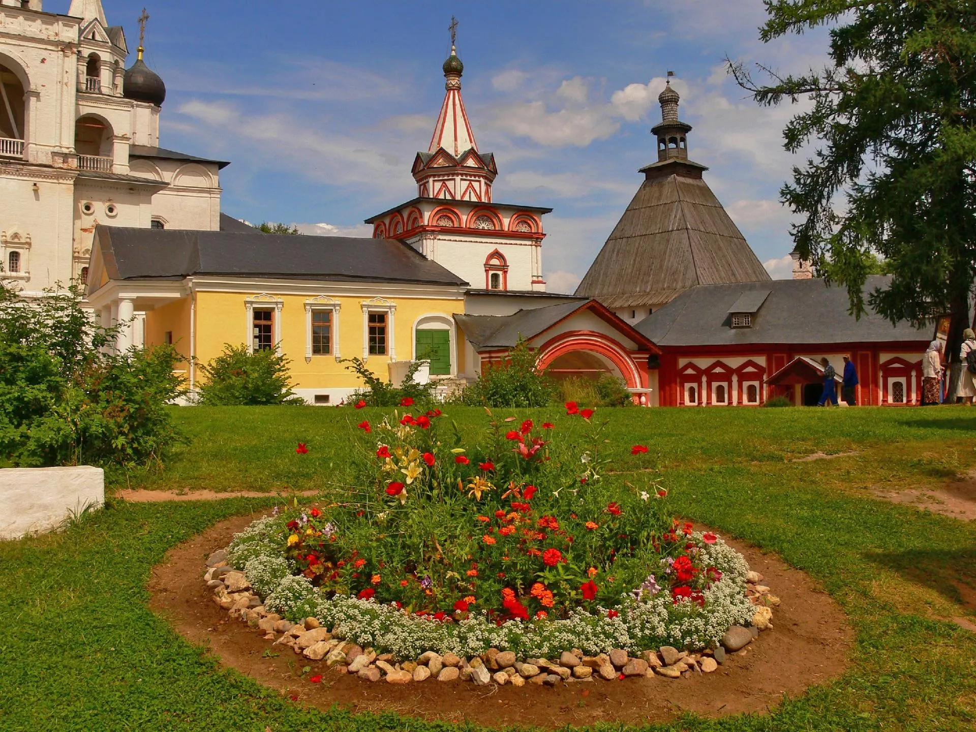 Источник: Звенигородский музей-заповедник