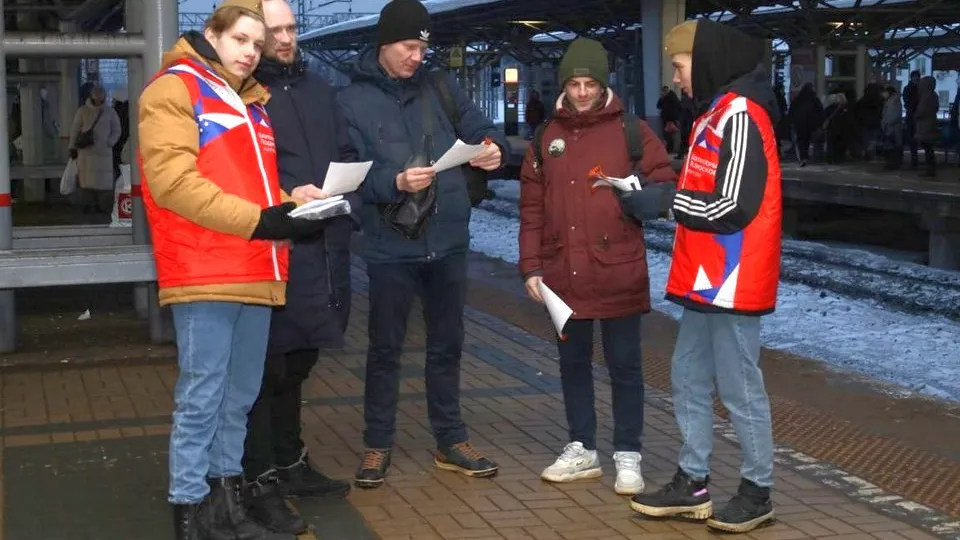 Фото: Пресс-служба администрации городского округа Мытищи