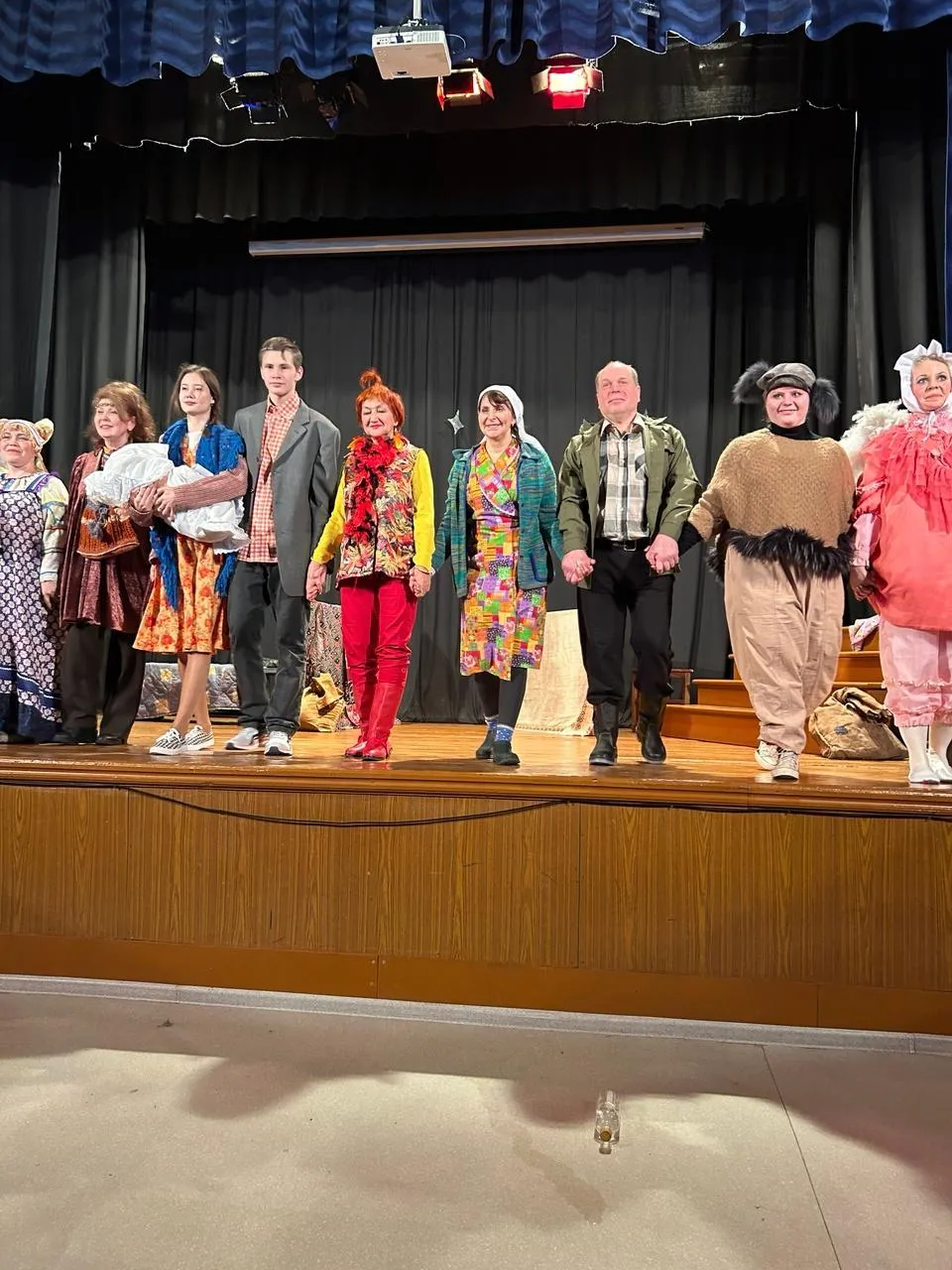 Фото: Центр досуга «Победа»