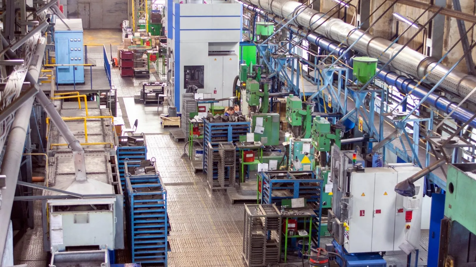 Фото: «Коломенский завод порошковой металлургии»