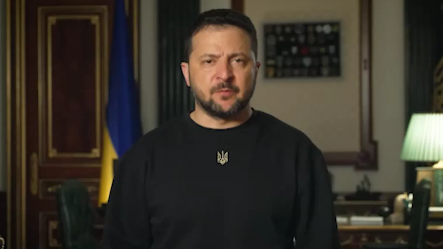Официальный сайт президента Украины