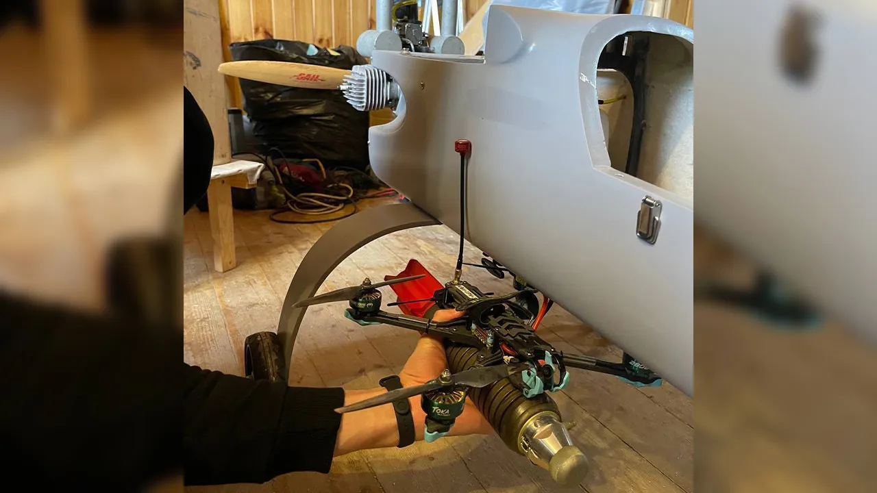 Фото: из личного архива Дмитрия Раевского