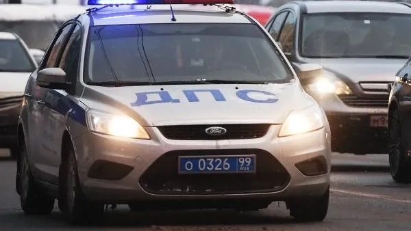 В Бурятии автоледи совершила наезд на следователя, чтобы не идти на допрос