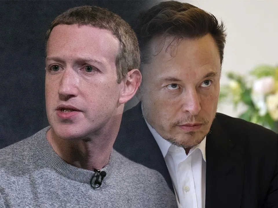 «Они скупают спортсменов со всего мира»: выяснилось, в каких странах может пройти бой Маска и Цукерберга