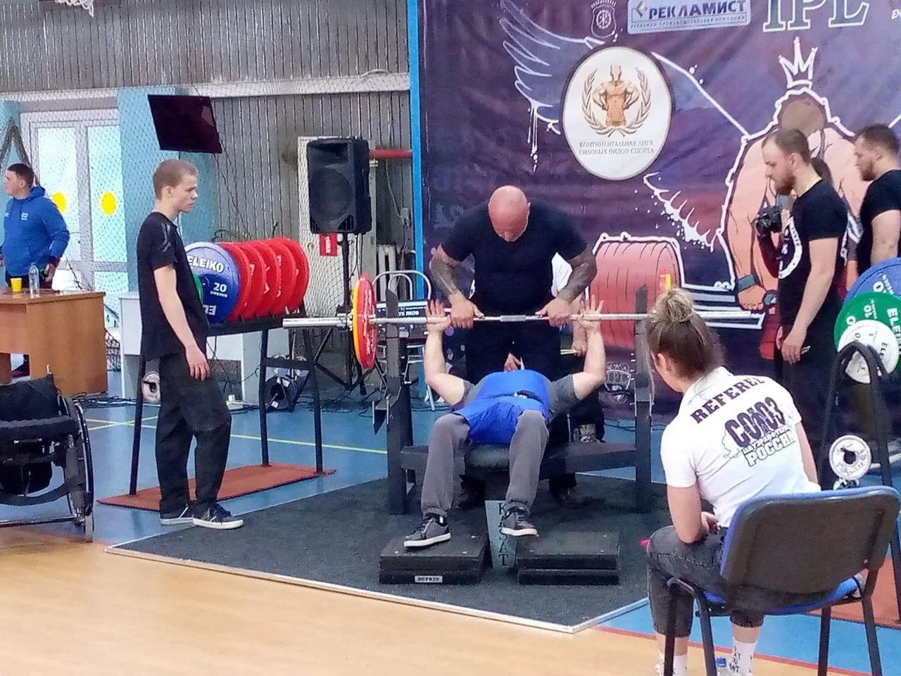 пресс-служба администрации Волоколамского округа