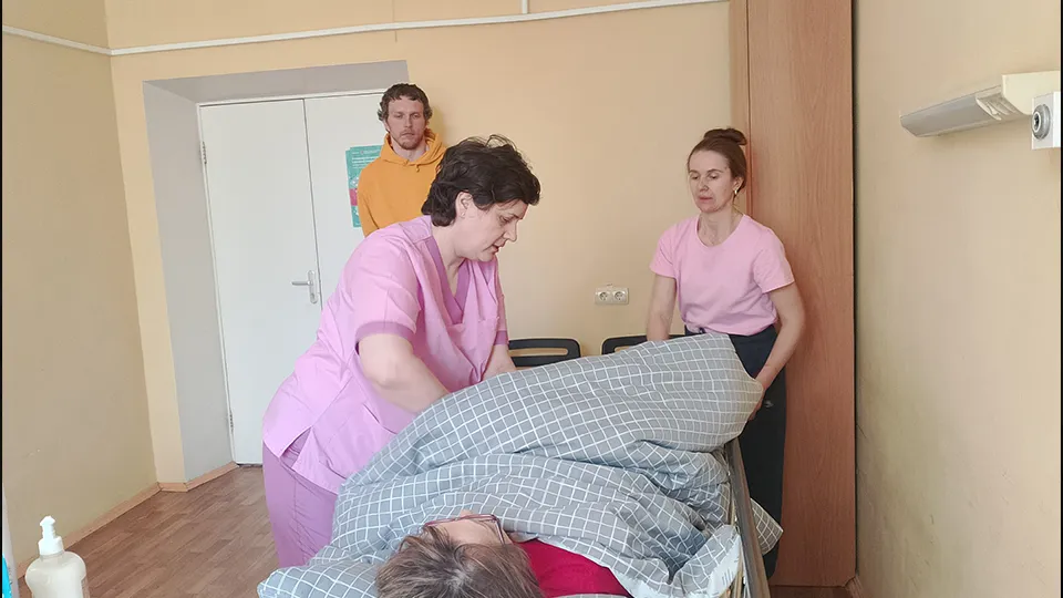 Фото: ГБУЗ МО «Долгопрудненская больница»