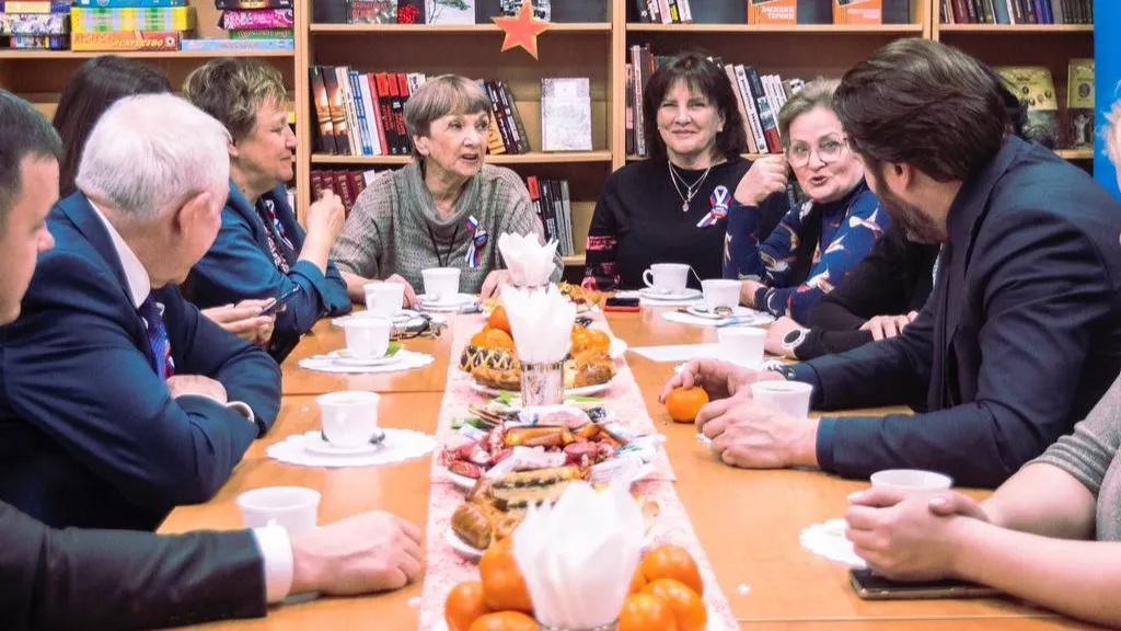 Фото: пресс-служба администрации г. о. Домодедово