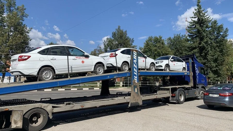 Фото: ГБУЗ МО «Серебряно-Прудская больница»