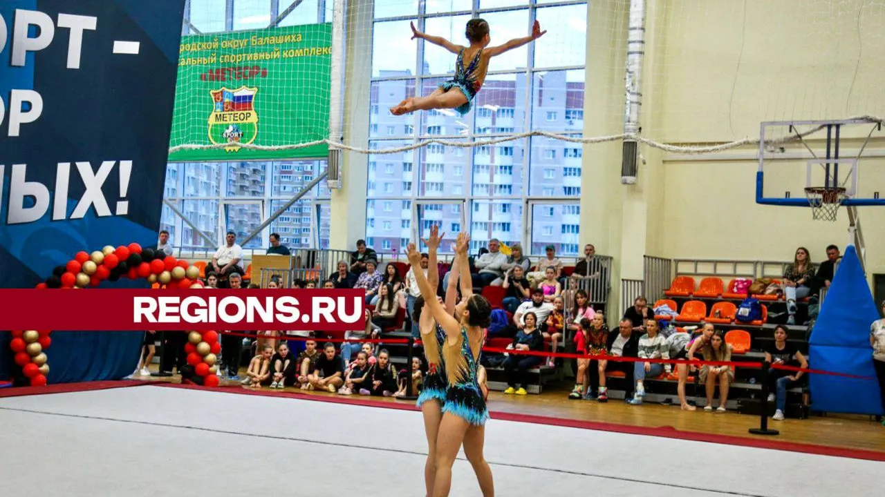 Фото: из архива ФОК «Метеор»