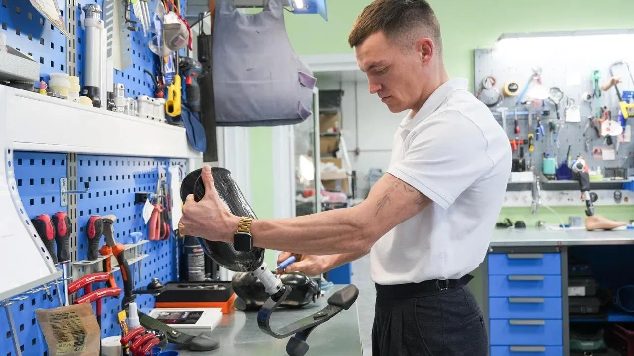 пресс-служба губернатора и правительства Московской области/Екатерина Агеева