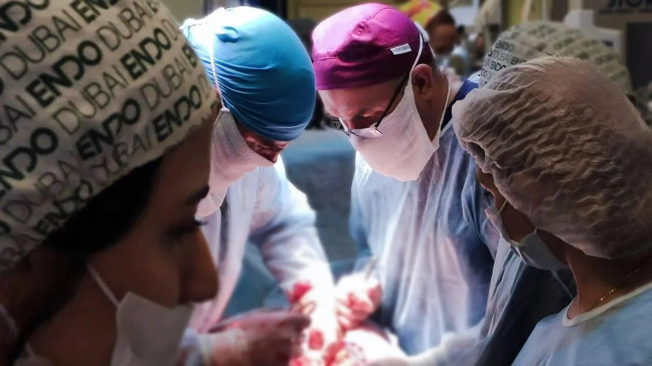 Фото: Пресс-служба Минздрава МО