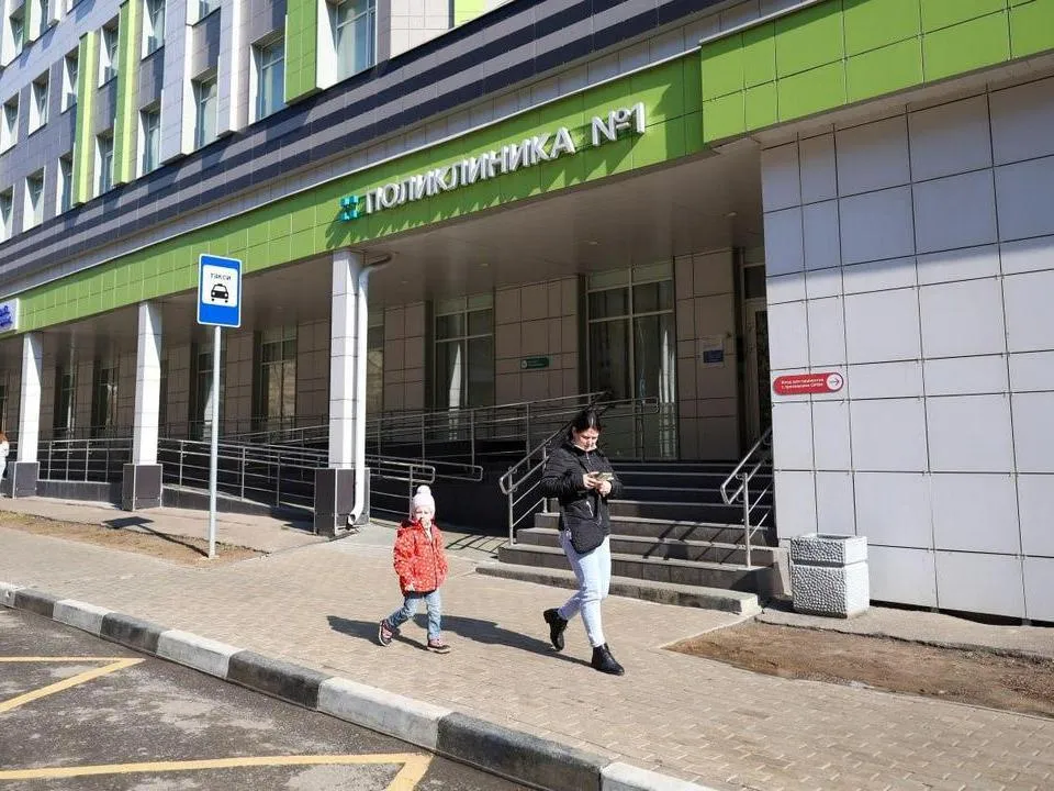 Фото: пресс-служба Мытищинской областной клинической больницы