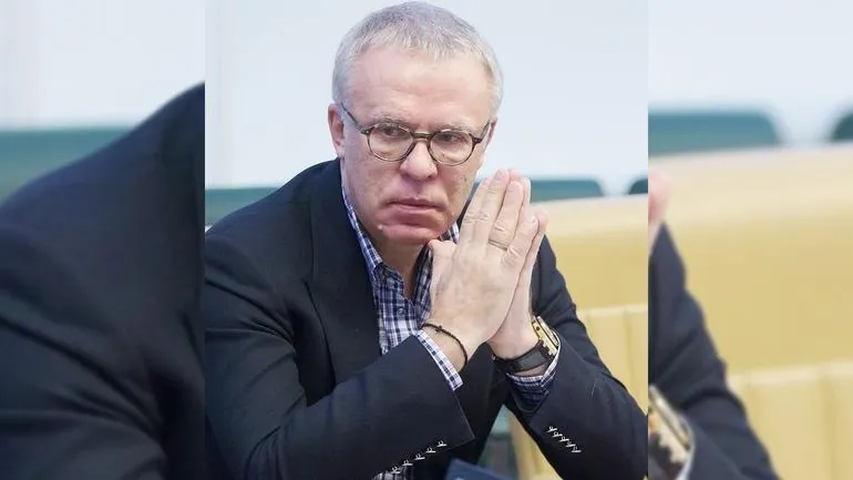 Вячеслав Фетисов: «Главное, что Воробьев живет своей работой» 