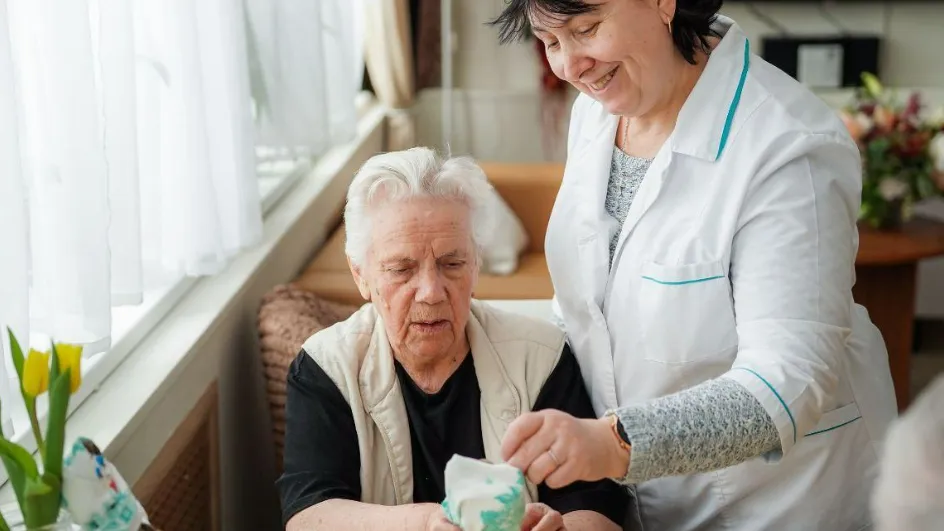 Фото: Министерство социального развития МО