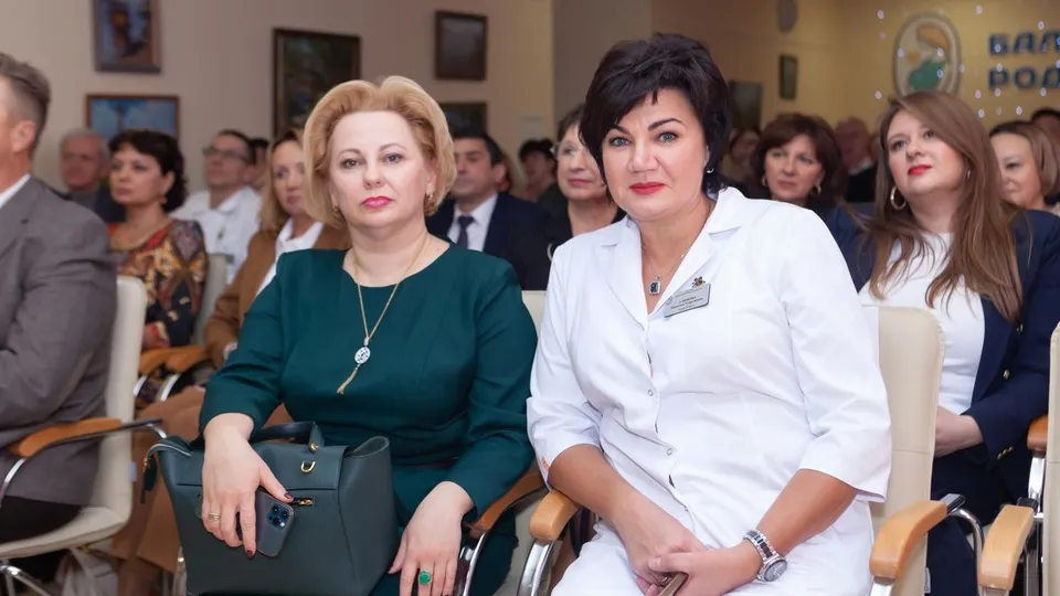 Фото: Балашихинский родильный дом