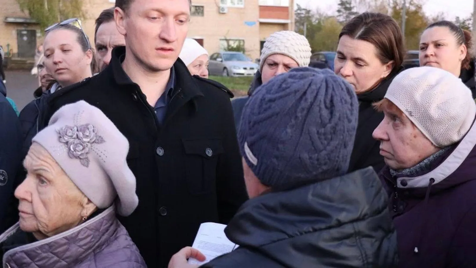 Фото: пресс-служба администрации г.о. Ступино