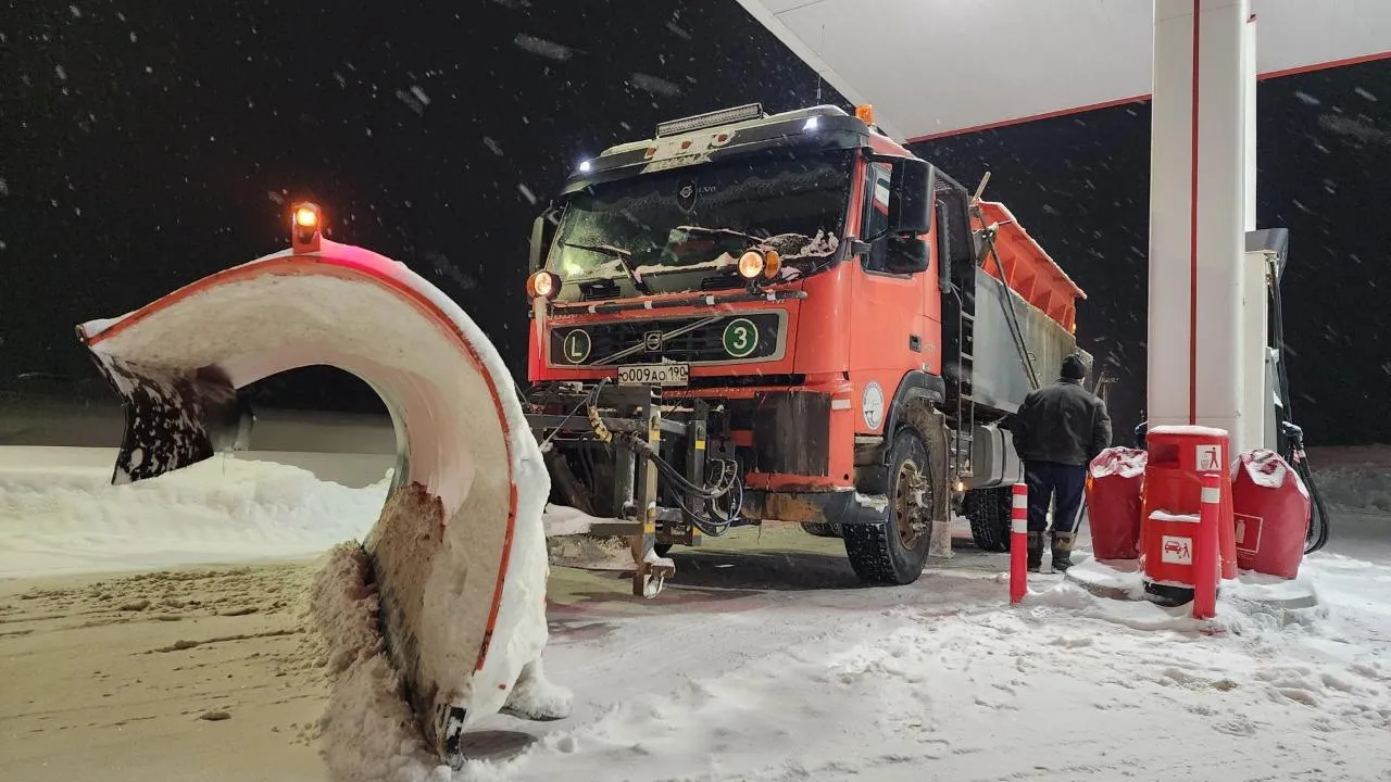 МедиаБанк Подмосковья/Дмитрий Беденко