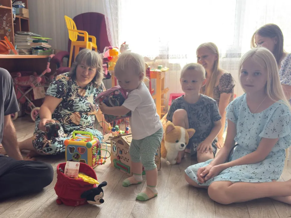 Фото: Анна Нестерова