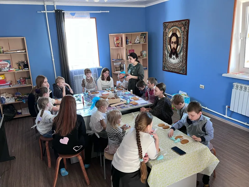 Фото:&nbsp;vk.com/Благотворительный фонд «Николка»