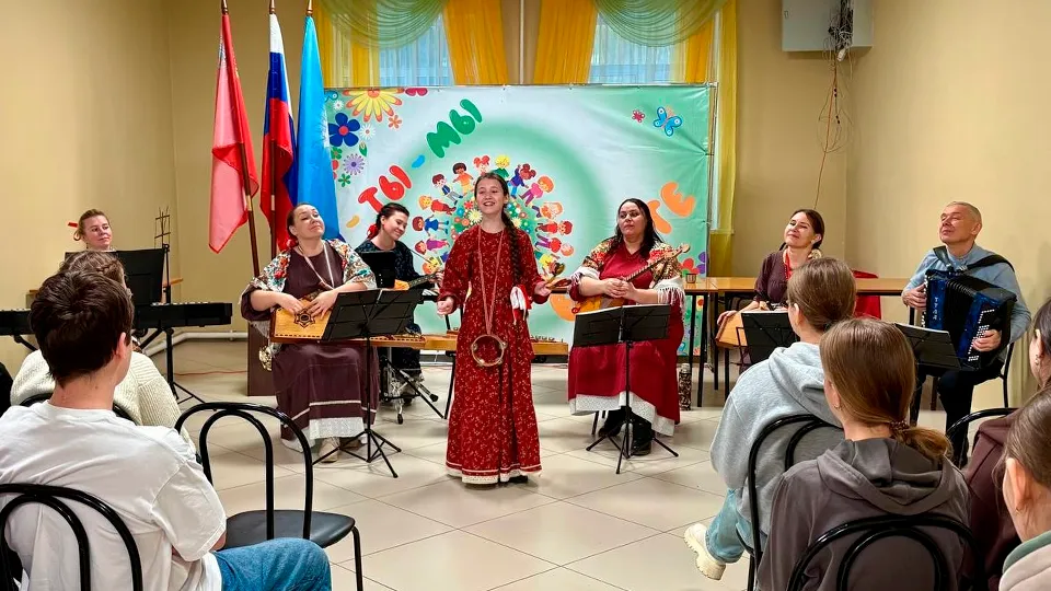 Фото: vk.com/Детская школа искусств им. А.С. Голубкиной