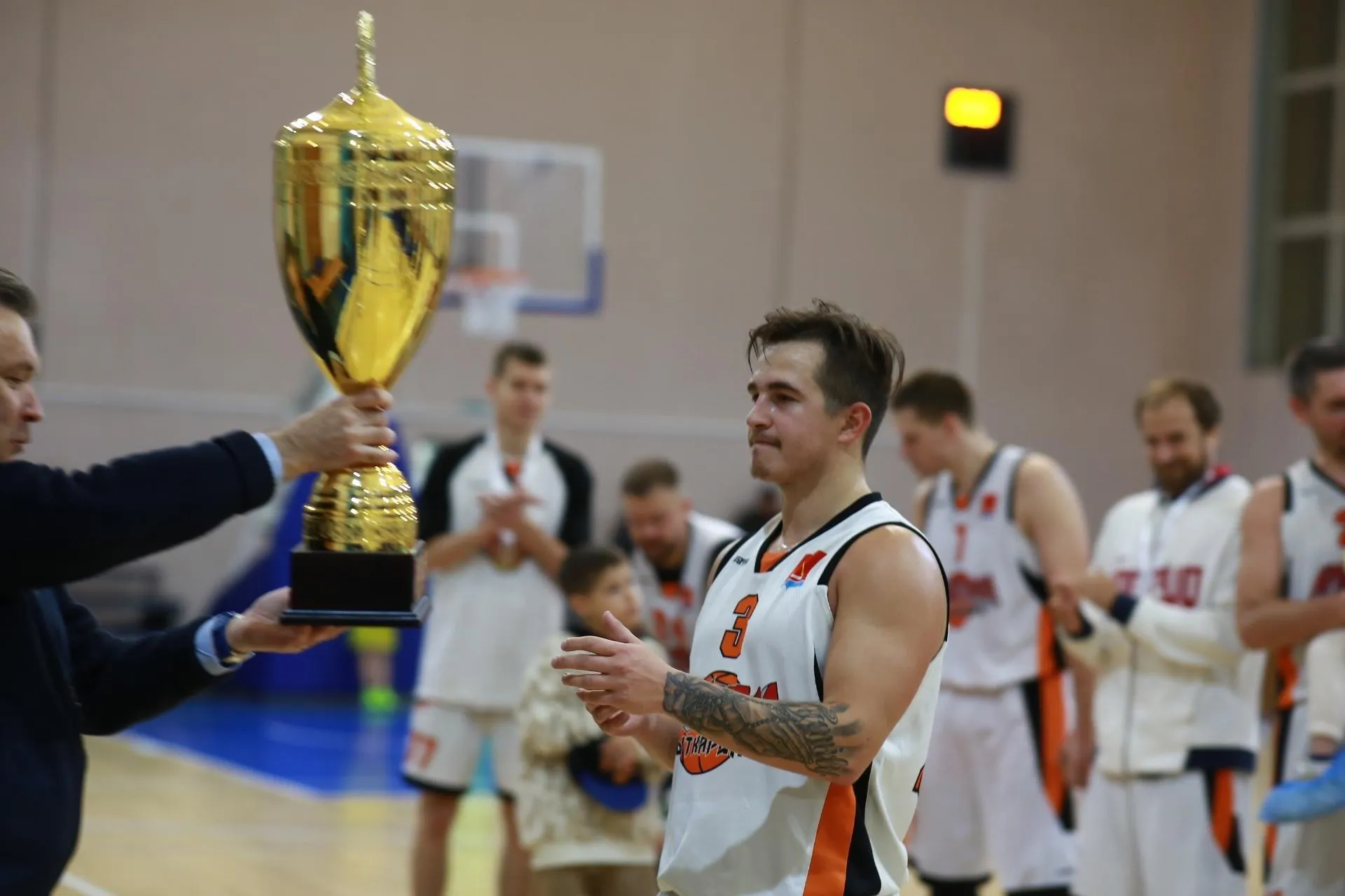 Фото: БК «Кристалл»