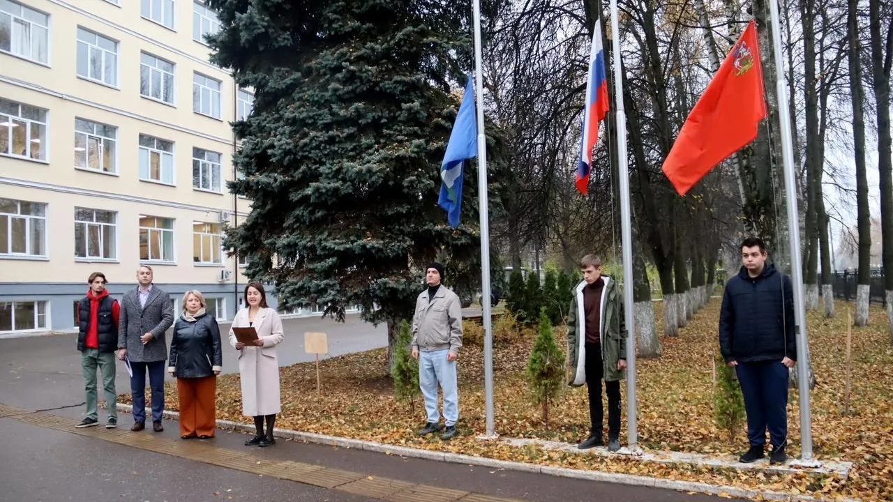 Пресс-служба администрации городского округа Коломна