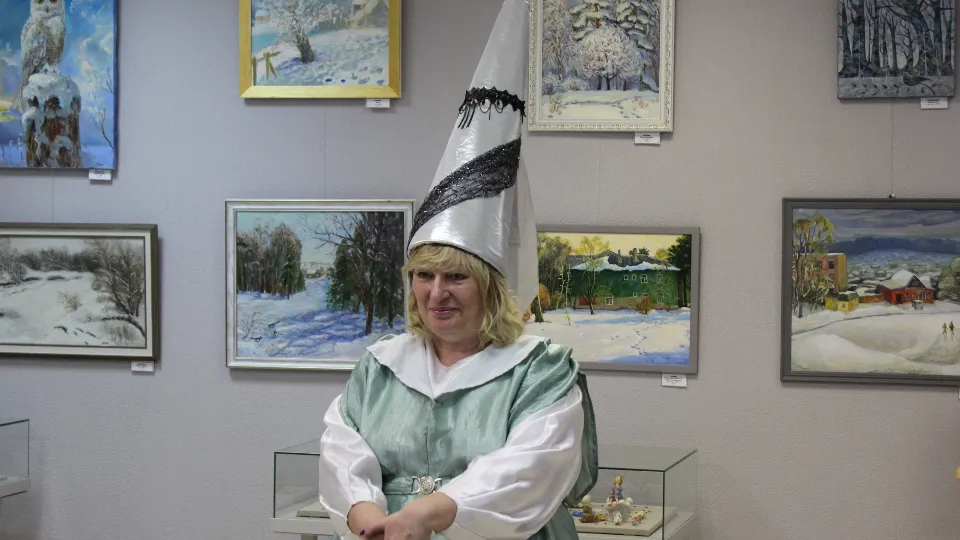 Фото: Дмитровская центральная библиотека