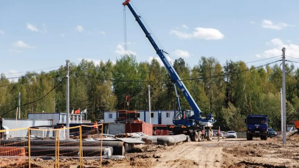 Фото: Министерство жилищно-коммунального хозяйства Московской области