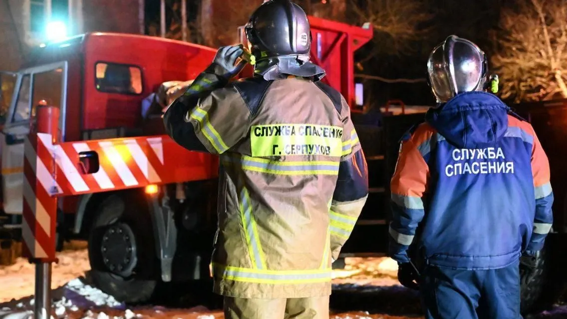 Фото: пресс-служба администрации г.о. Серпухов