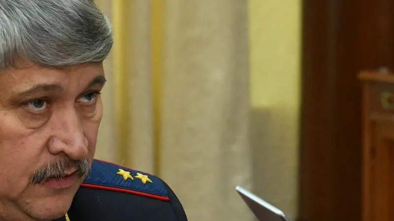 Андрей Жабин / Подмосковье сегодня
