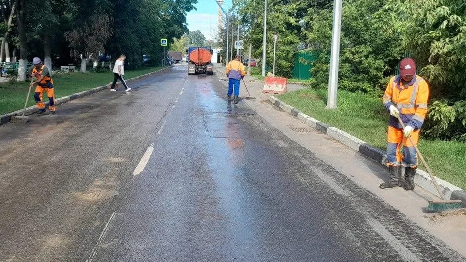 Фото: пресс-служба Администрации г.о. Долгопрудный