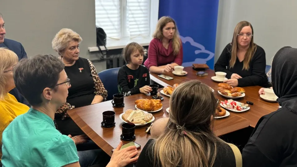 Фото: МедиаБанк Подмосковья/Полина Абраменко