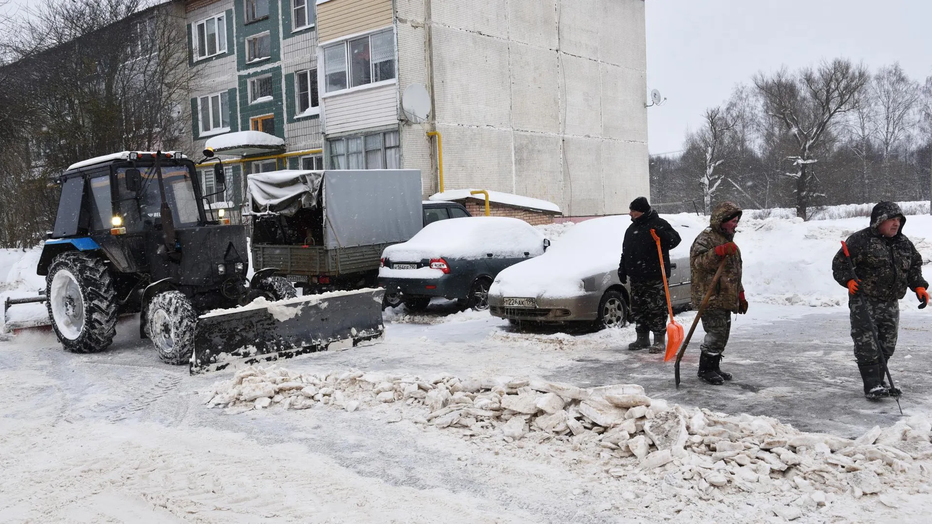 Владимир Останин