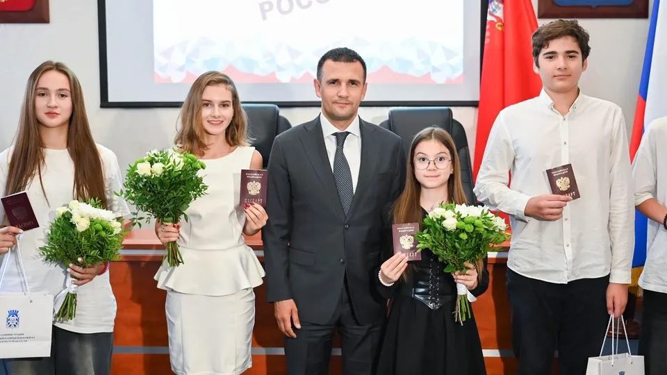 Фото: пресс-служба Администрации г.о. Ленинский