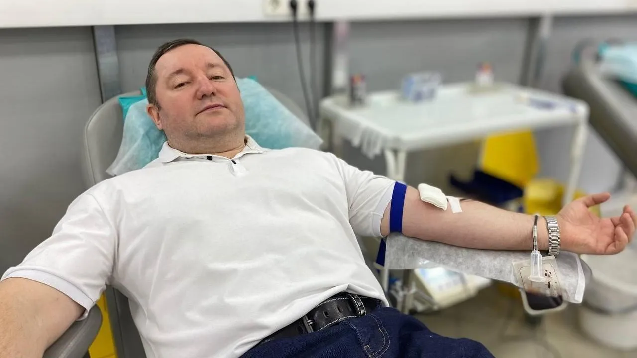 Доноров региона пригласили поучаствовать в марафоне «Доброе Подмосковье»