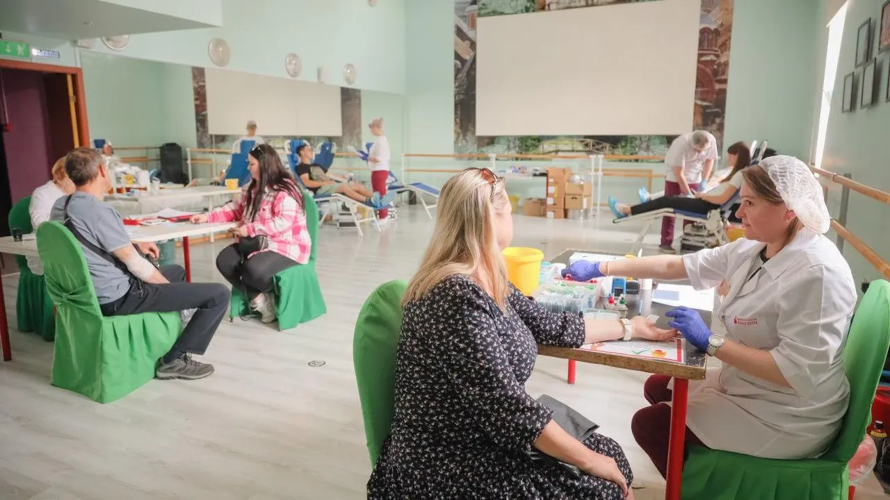 Фото: пресс-служба администрации г.о. Сергиев Посад