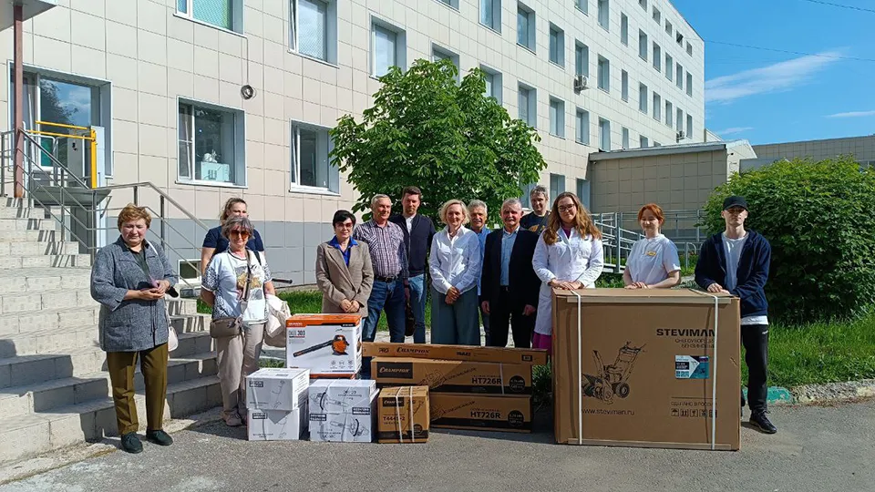 Фото: Щелковская больница