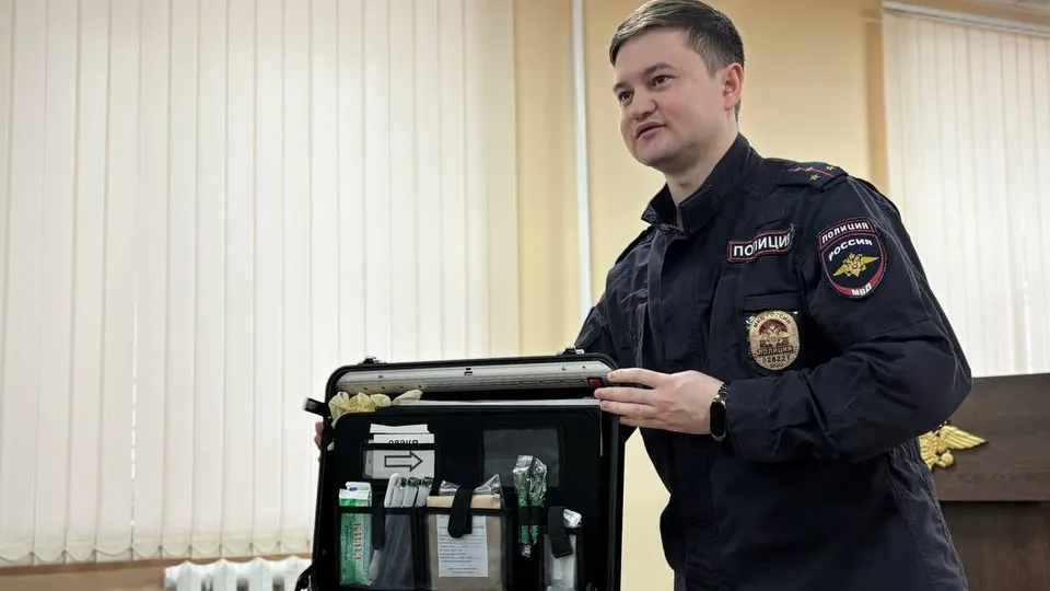 Фото: УМВД России по г.о. Химки