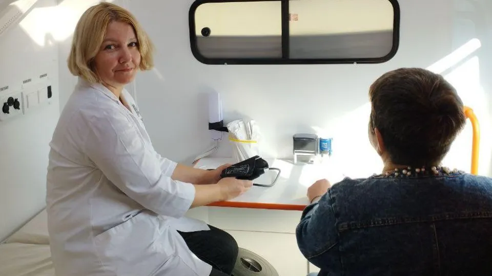 Фото: Коломенская больница