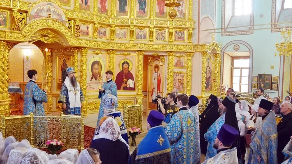 Фото: Сергиево-Посадская епархия