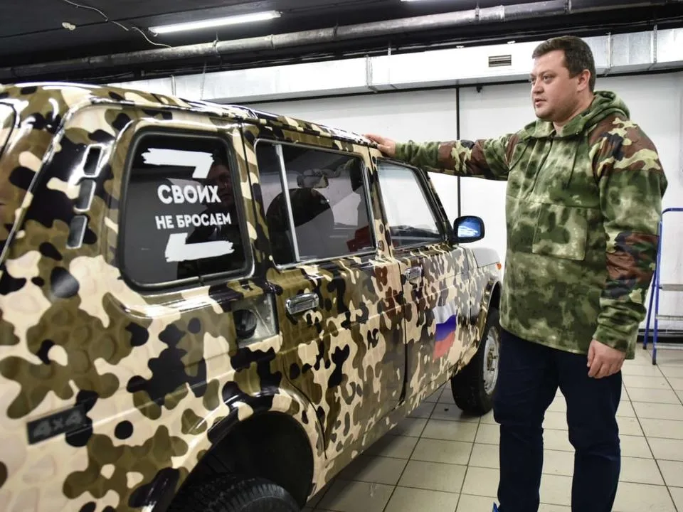 «Пообещали решить вопрос»: в Химках выполнили заказ бахмутских разведчиков