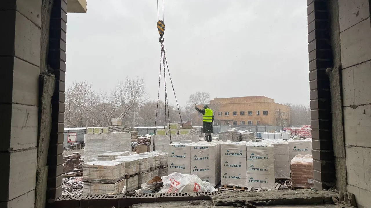 Фото: МедиаБанк Подмосковья/Евгений Рой