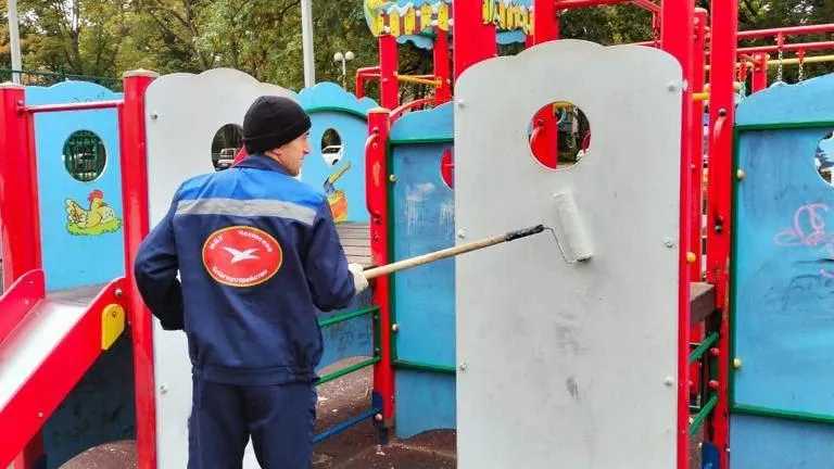 фото МБУ Чеховское благоустройство