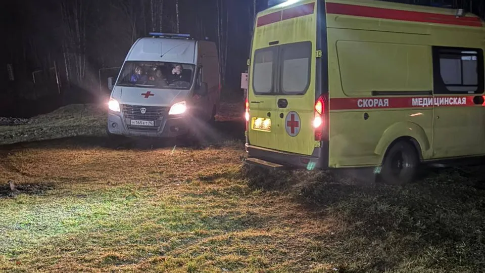 Официальный Telegram-канал главы Республики Карелия Артура Парфенчикова