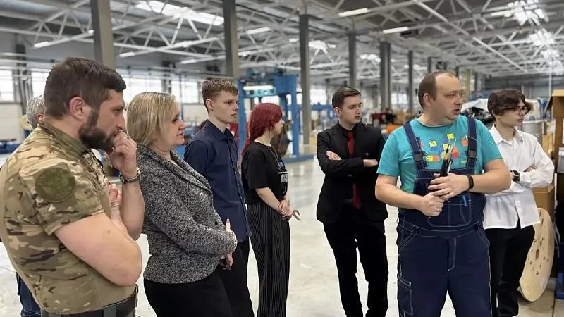 пресс-служба администрации г.о. Воскресенск