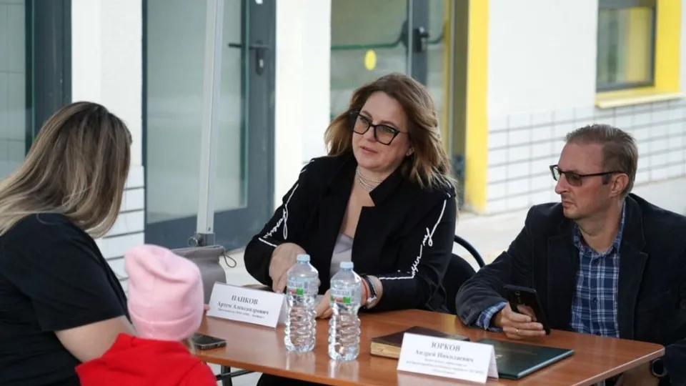 Фото: пресс-служба администрации г.о.Котельники