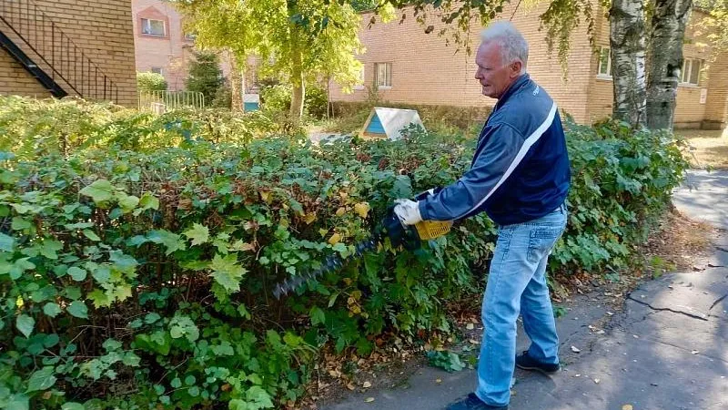 Фото: пресс-служба Администрации г.о. Воскресенск