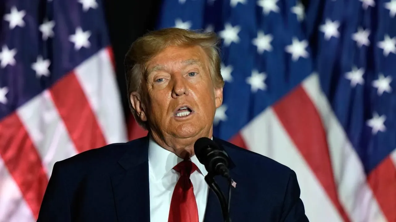 Трамп возмутился признанием Байдена о нехватке у США боеприпасов