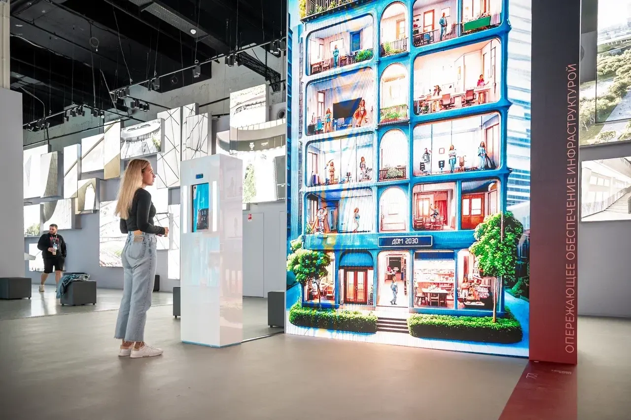 Пресс-служба Градостроительного комплекса Москвы